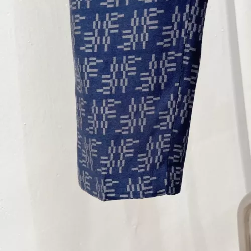 Replica Fendi Pants For Men #1354610 $72.00 USD for Wholesale