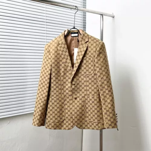 Gucci Jackets Long Sleeved For Men #1354619 $88.00 USD, Wholesale Replica Gucci Jackets