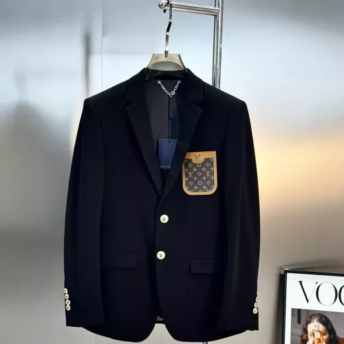 Louis Vuitton LV Jackets Long Sleeved For Men #1354620 $125.00 USD, Wholesale Replica Louis Vuitton LV Jackets