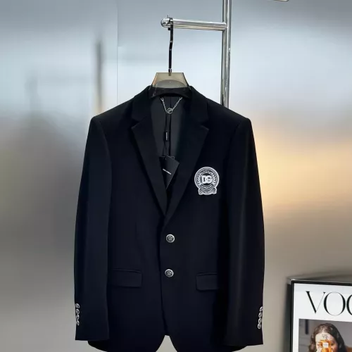 Dolce &amp; Gabbana D&amp;G Jackets Long Sleeved For Men #1354621 $125.00 USD, Wholesale Replica Dolce &amp; Gabbana D&amp;G Jackets