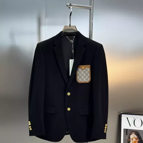 Gucci Jackets Long Sleeved For Men #1354622 $125.00 USD, Wholesale Replica Gucci Jackets