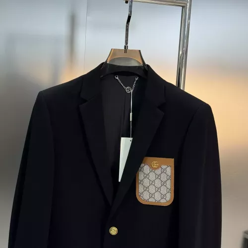 Replica Gucci Jackets Long Sleeved For Men #1354622 $125.00 USD for Wholesale