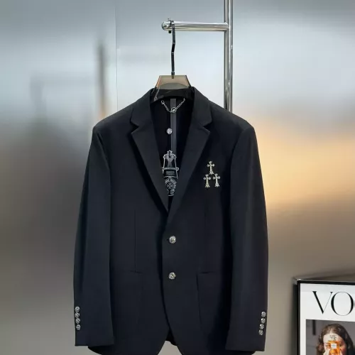 Chrome Hearts Jackets Long Sleeved For Men #1354626 $130.00 USD, Wholesale Replica Chrome Hearts Jackets