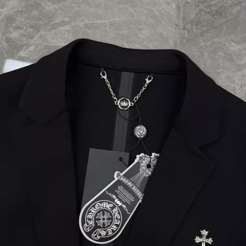 Replica Chrome Hearts Jackets Long Sleeved For Men #1354627 $130.00 USD for Wholesale
