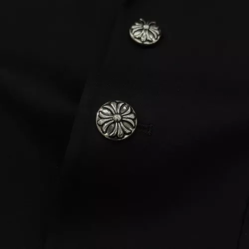 Replica Chrome Hearts Jackets Long Sleeved For Men #1354627 $130.00 USD for Wholesale