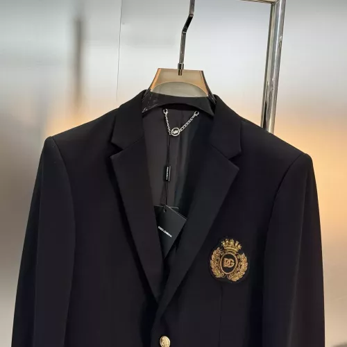Replica Dolce & Gabbana D&G Jackets Long Sleeved For Men #1354628 $130.00 USD for Wholesale