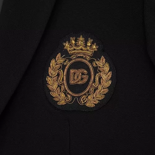 Replica Dolce & Gabbana D&G Jackets Long Sleeved For Men #1354628 $130.00 USD for Wholesale