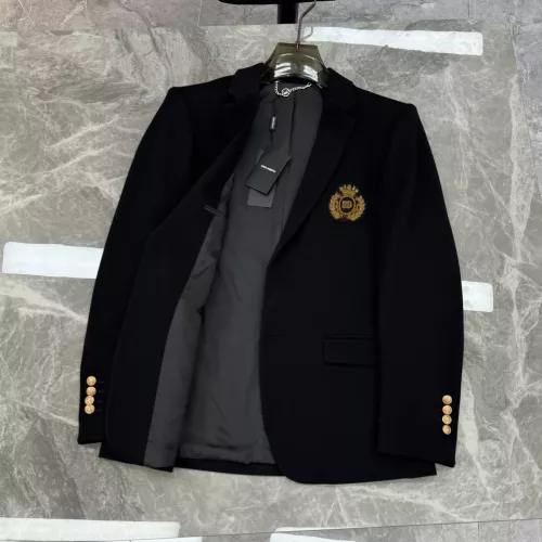 Replica Dolce & Gabbana D&G Jackets Long Sleeved For Men #1354628 $130.00 USD for Wholesale