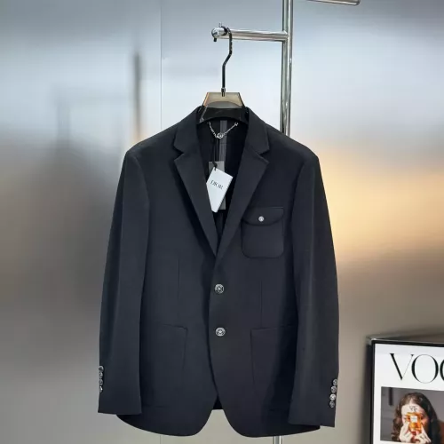 Christian Dior Jackets Long Sleeved For Men #1354630 $130.00 USD, Wholesale Replica Christian Dior Jackets