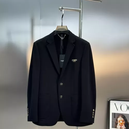 Fendi Jackets Long Sleeved For Men #1354632 $130.00 USD, Wholesale Replica Fendi Jackets