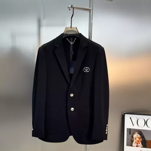 Prada Jackets Long Sleeved For Men #1354634 $130.00 USD, Wholesale Replica Prada Jackets