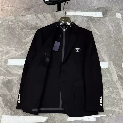 Replica Prada Jackets Long Sleeved For Men #1354634 $130.00 USD for Wholesale