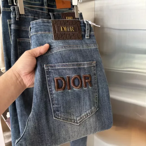 Christian Dior Jeans For Men #1354635 $98.00 USD, Wholesale Replica Christian Dior Jeans