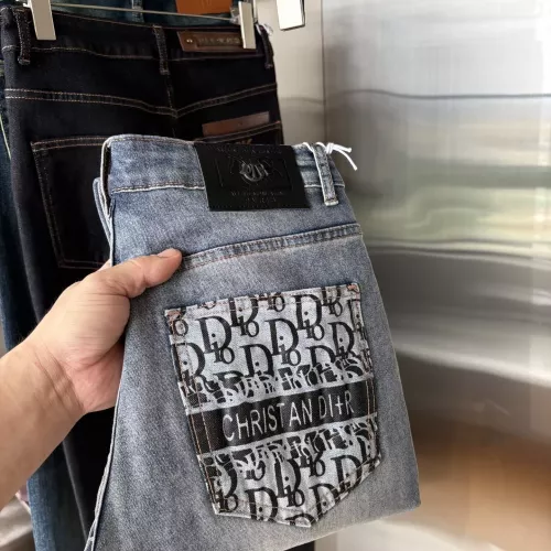 Christian Dior Jeans For Men #1354636 $98.00 USD, Wholesale Replica Christian Dior Jeans