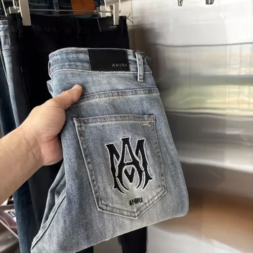 Amiri Jeans For Men #1354637 $98.00 USD, Wholesale Replica Amiri Jeans