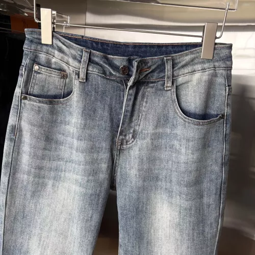 Replica Amiri Jeans For Men #1354637 $98.00 USD for Wholesale