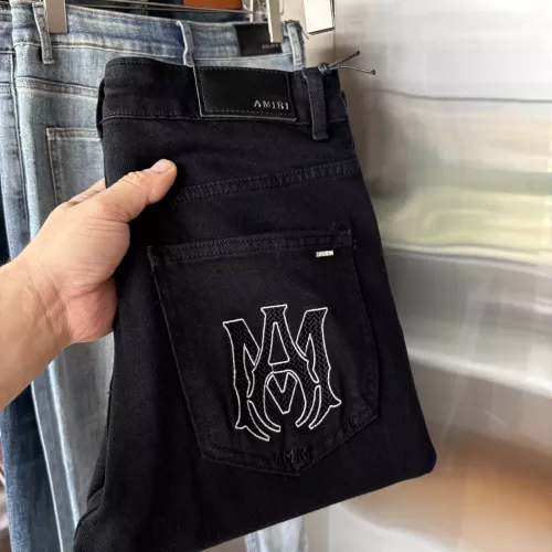 Amiri Jeans For Men #1354638 $98.00 USD, Wholesale Replica Amiri Jeans
