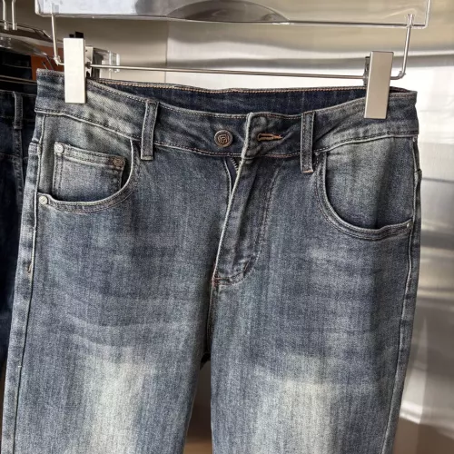 Replica Dolce & Gabbana D&G Jeans For Men #1354639 $98.00 USD for Wholesale