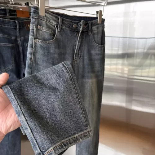 Replica Dolce & Gabbana D&G Jeans For Men #1354639 $98.00 USD for Wholesale