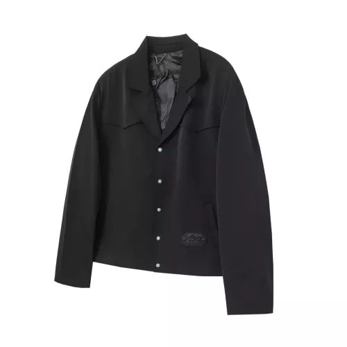 Louis Vuitton LV Jackets Long Sleeved For Unisex #1354647 $128.00 USD, Wholesale Replica Louis Vuitton LV Jackets