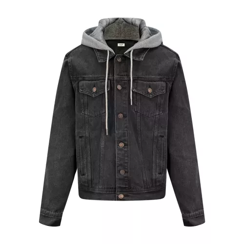 Celine Jackets Long Sleeved For Unisex #1354649 $100.00 USD, Wholesale Replica Celine Jackets