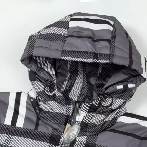 Replica Burberry Down Feather Coat Long Sleeved For Unisex #1354656 $105.00 USD for Wholesale