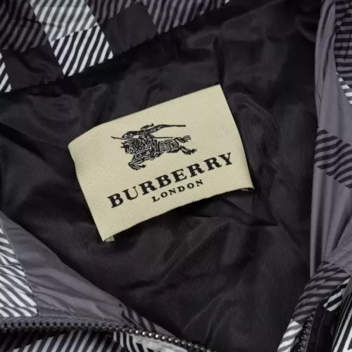 Replica Burberry Down Feather Coat Long Sleeved For Unisex #1354656 $105.00 USD for Wholesale