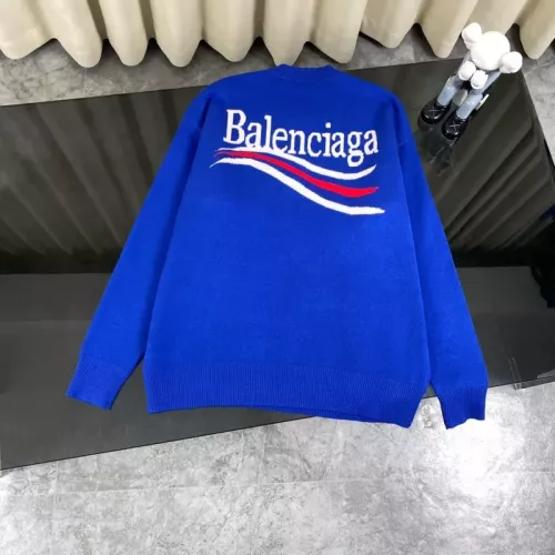 Balenciaga Sweaters Long Sleeved For Unisex #1354664 $56.00 USD, Wholesale Replica Balenciaga Sweaters