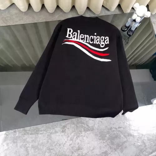 Balenciaga Sweaters Long Sleeved For Unisex #1354665 $56.00 USD, Wholesale Replica Balenciaga Sweaters