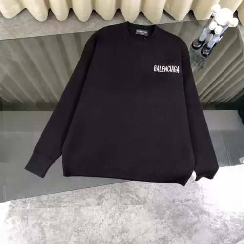Replica Balenciaga Sweaters Long Sleeved For Unisex #1354665 $56.00 USD for Wholesale