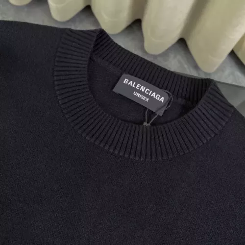 Replica Balenciaga Sweaters Long Sleeved For Unisex #1354665 $56.00 USD for Wholesale