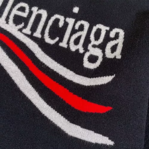 Replica Balenciaga Sweaters Long Sleeved For Unisex #1354665 $56.00 USD for Wholesale