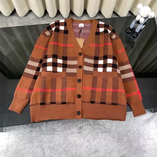 Burberry Fashion Sweaters Long Sleeved For Unisex #1354668 $64.00 USD, Wholesale Replica Burberry Fashion Sweaters