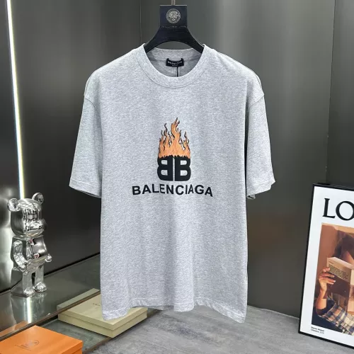 Balenciaga T-Shirts Short Sleeved For Unisex #1354676 $72.00 USD, Wholesale Replica Balenciaga T-Shirts