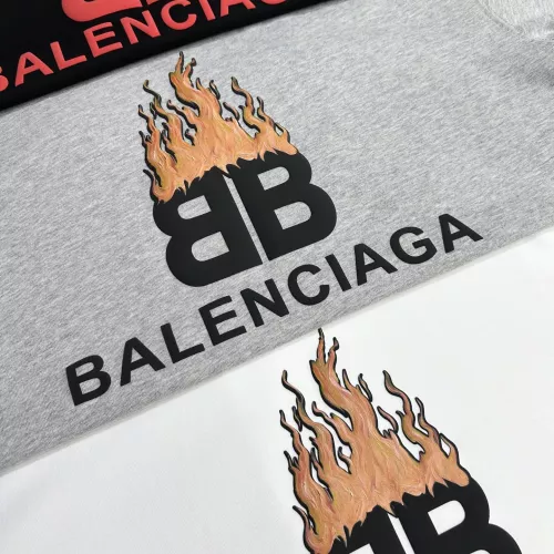 Replica Balenciaga T-Shirts Short Sleeved For Unisex #1354676 $72.00 USD for Wholesale