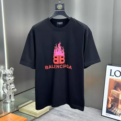 Balenciaga T-Shirts Short Sleeved For Unisex #1354677 $72.00 USD, Wholesale Replica Balenciaga T-Shirts
