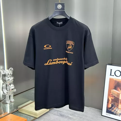 Balenciaga T-Shirts Short Sleeved For Unisex #1354680 $72.00 USD, Wholesale Replica Balenciaga T-Shirts
