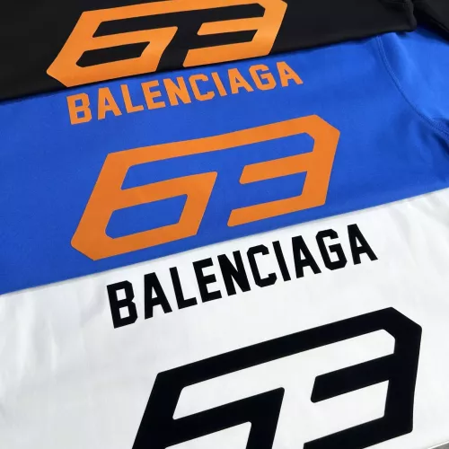 Replica Balenciaga T-Shirts Short Sleeved For Unisex #1354680 $72.00 USD for Wholesale