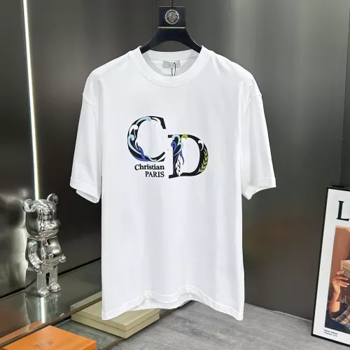 Christian Dior T-Shirts Short Sleeved For Unisex #1354681 $72.00 USD, Wholesale Replica Christian Dior T-Shirts