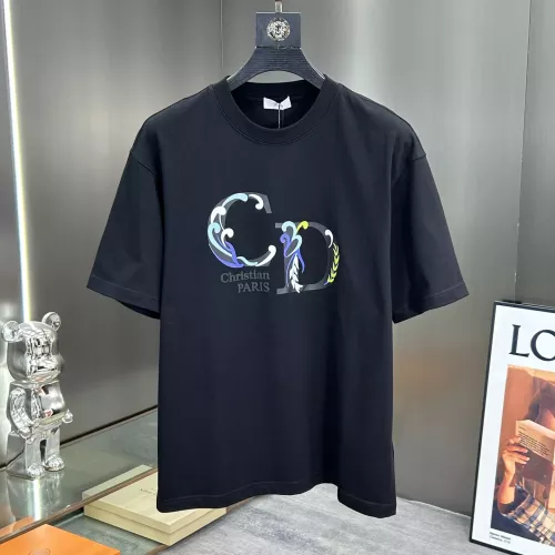 Christian Dior T-Shirts Short Sleeved For Unisex #1354683 $72.00 USD, Wholesale Replica Christian Dior T-Shirts