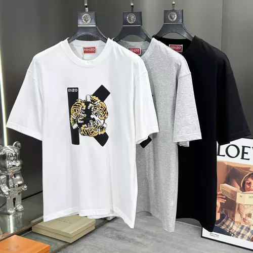 Replica Kenzo T-Shirts Short Sleeved For Unisex #1354685 $72.00 USD for Wholesale