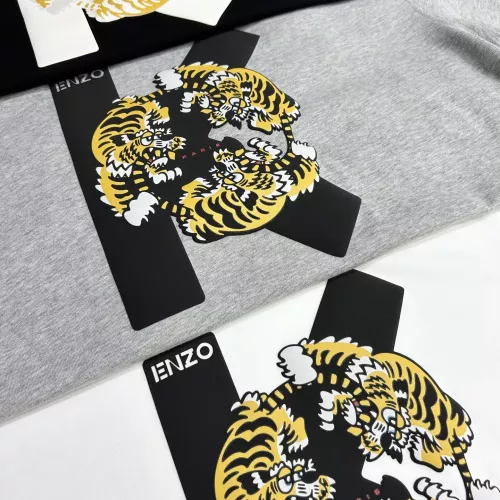 Replica Kenzo T-Shirts Short Sleeved For Unisex #1354685 $72.00 USD for Wholesale