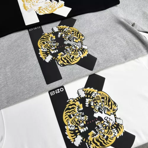 Replica Kenzo T-Shirts Short Sleeved For Unisex #1354687 $72.00 USD for Wholesale