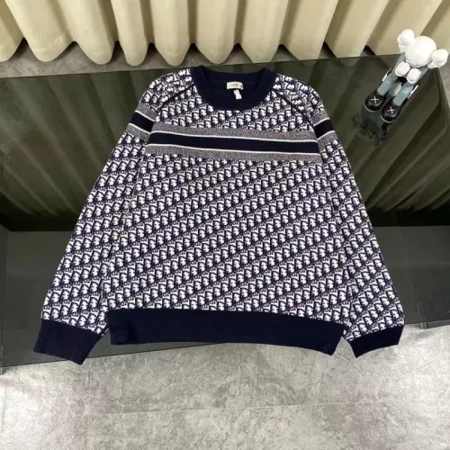 Christian Dior Sweaters Long Sleeved For Unisex #1354692 $96.00 USD, Wholesale Replica Christian Dior Sweaters