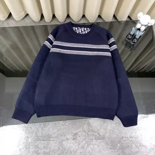 Christian Dior Sweaters Long Sleeved For Unisex #1354693 $96.00 USD, Wholesale Replica Christian Dior Sweaters