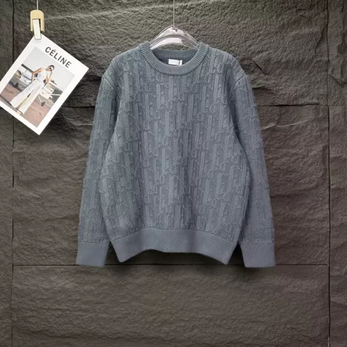 Christian Dior Sweaters Long Sleeved For Unisex #1354696 $82.00 USD, Wholesale Replica Christian Dior Sweaters
