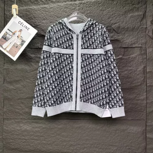 Christian Dior Sweaters Long Sleeved For Unisex #1354699 $92.00 USD, Wholesale Replica Christian Dior Sweaters