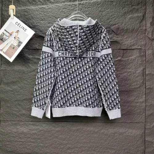Replica Christian Dior Sweaters Long Sleeved For Unisex #1354699 $92.00 USD for Wholesale