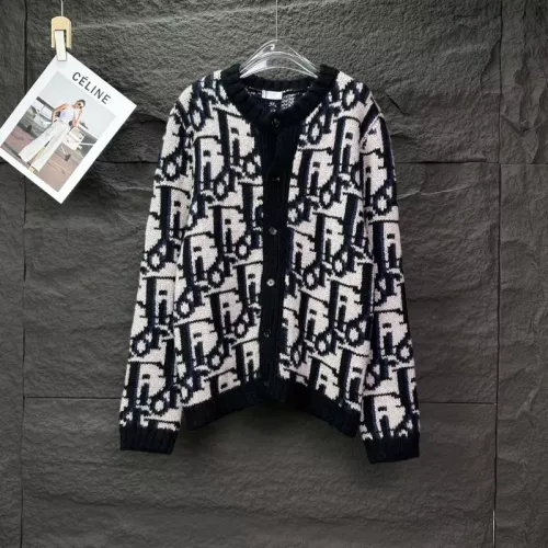 Christian Dior Sweaters Long Sleeved For Unisex #1354700 $96.00 USD, Wholesale Replica Christian Dior Sweaters