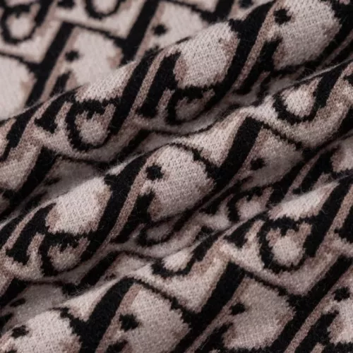 Replica Christian Dior Sweaters Long Sleeved For Unisex #1354701 $56.00 USD for Wholesale